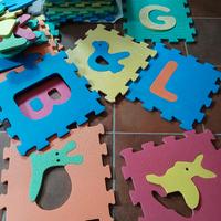 cubotti - tappeto gioco relax bambini