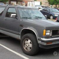 Parabrezza GMC Jimmy S-15 (1990-1995)