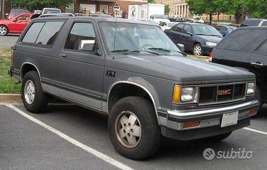 Parabrezza GMC Jimmy S-15 (1990-1995)