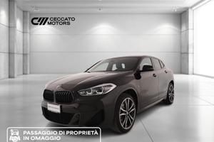 BMW X2 sdrive18d Msport auto