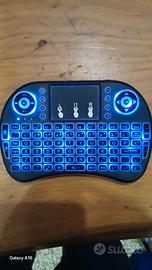 mini tastiera wireless wifi