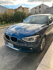 BMW serie 1 116d (f20)