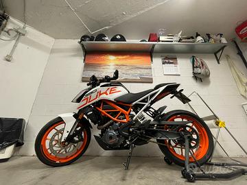 Ktm duke 390