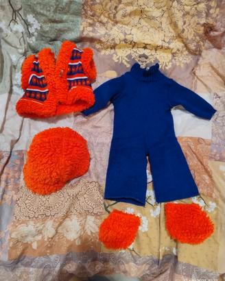 Cicciobello vestito vintage 