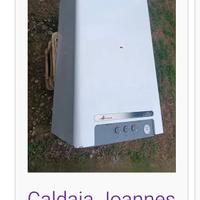 Caldaia a Metano Joannes 