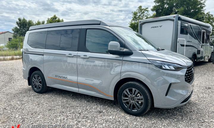 Panama Peak P12+ 7posti - PROMO