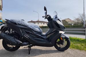 Kymco Downtown 350i