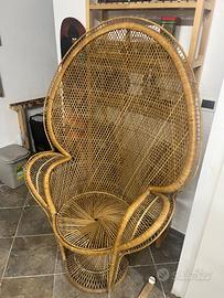 Sedia pavone