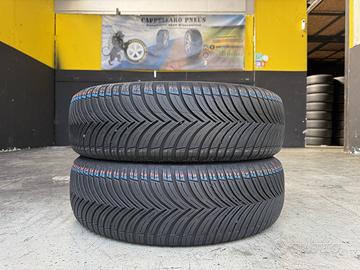 2 Gomme Kleber 195/55R20 95H 4 Stagioni 95%Residui