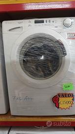 LAVATRICE CANDY GRANDÒ SPACE 7KG SLIM 