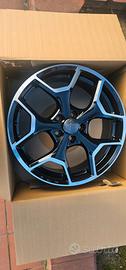4 cerchi Nuovi 18 Jeep Renegade Compass