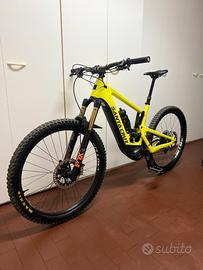 Ebike Santa Cruz Heckler CC