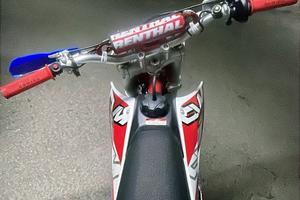 Motocros cwm 250
