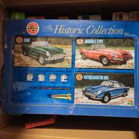 Airfix "The Historic Collection" 1995 (rif. 9509)