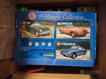 Airfix "The Historic Collection" 1995 (rif. 9509)