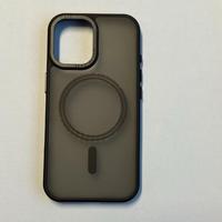 cover I phone 16 just in case  black