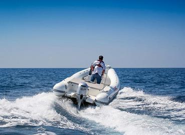 4XC HA20 by Altamarea + Honda BF100 Vtec