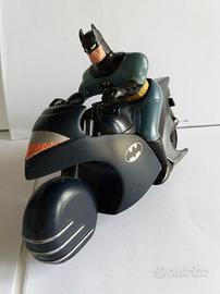 BATMAN BAT CYCLE ( VINTAGE 1992 )