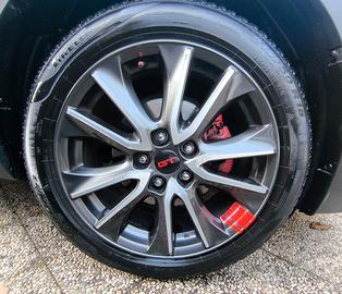 Cerchi in  Lega per  Mazda  vari modelli