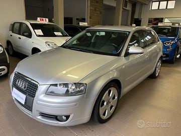 Audi A3 Sportback 2.0 140cv