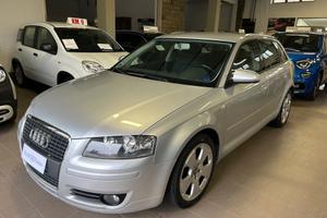 Audi A3 Sportback 2.0 140cv