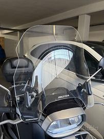 Parabrezza/cupolino alto ISOTTA per SYM FUGUE 125