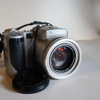 Fotocamera digitale Fujifilm finepix 4900zomm