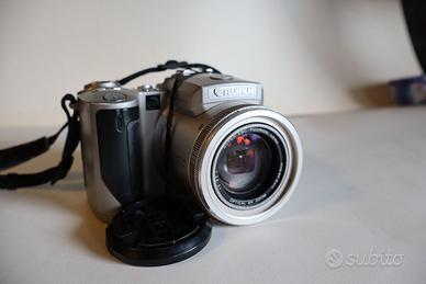 Fotocamera digitale Fujifilm finepix 4900zomm