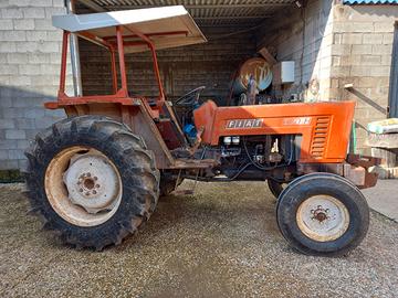 Trattore fiat 670h