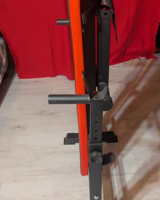 Panca,  Step, Rematore.