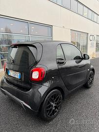 Smart fortwo turbo