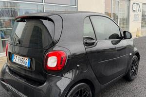 Smart fortwo turbo