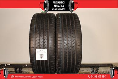 2 Gomme 225 55 R 18 Continental al 75% SPED GRATIS