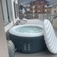 piscina jacuzzi lay-z spa