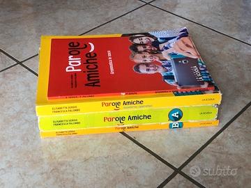 Libri scuola media Spano Cagliari