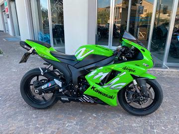 Kawasaki Ninja 600 ZX-6R - 2008