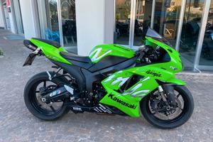 Kawasaki Ninja 600 ZX-6R - 2008