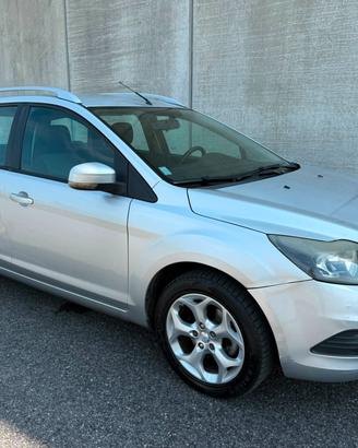 Ford Focus 1.6 TDCi (110CV) SW EURO 5A