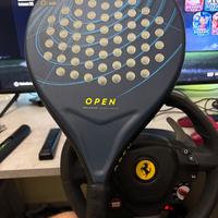 Rachetta padel per iniziare