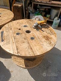 bobine in legno 