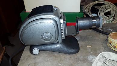 Proiettore vintage per diapositive