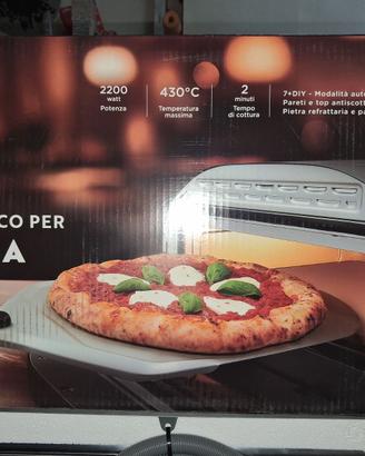 Forno per pizza