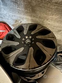 Cerchi in ferro citroen peugeot