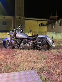 Yamaha dragstar 650 Classic