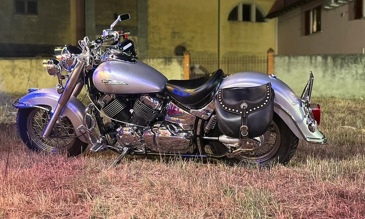 Yamaha dragstar 650 Classic