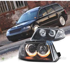FARI VOLKSWAGEN VW PASSAT 3BG 00-05 ANGEL EYES FON