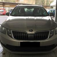SKODA OCTAVIA 2017