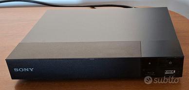 SONY Lettore HD Blu-Ray-DVD - 1920X1080p