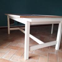 Tavolo ikea legno