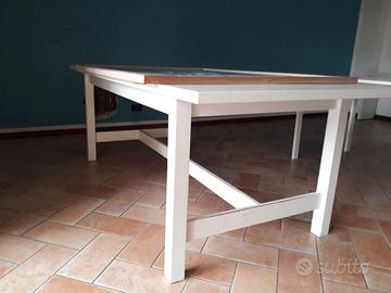 Tavolo ikea legno